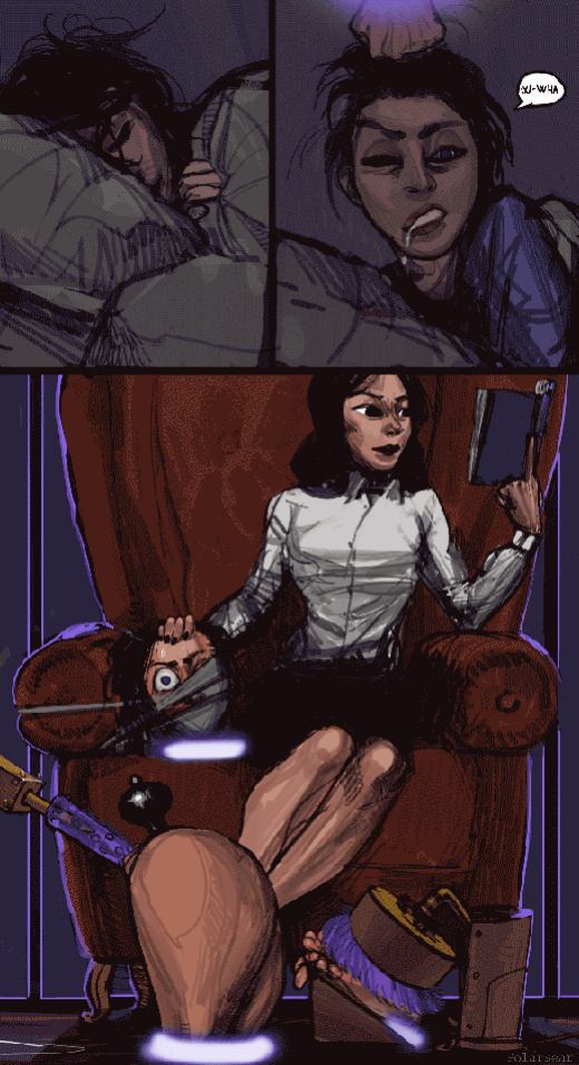 [PolarbearNSFW] Convenient Portals