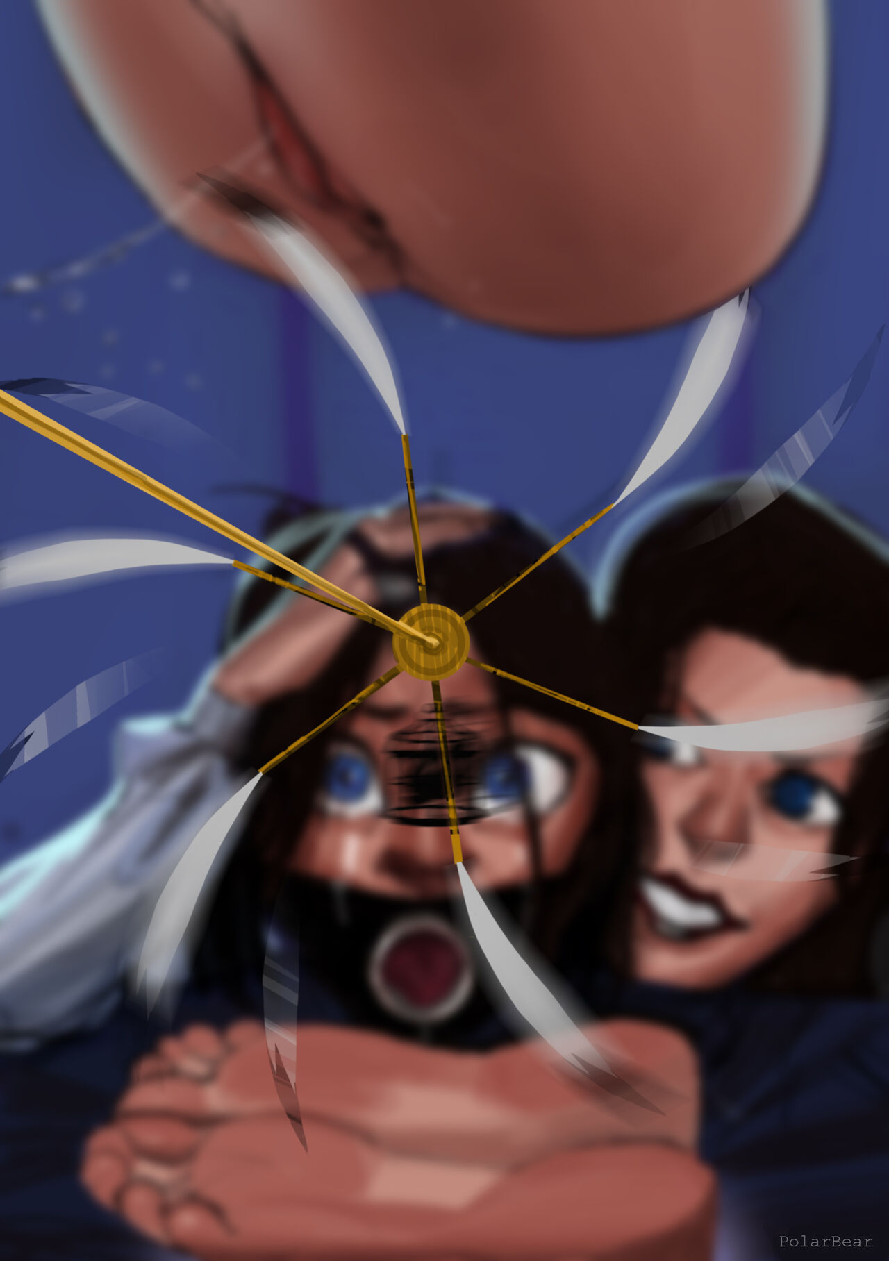 [PolarbearNSFW] Convenient Portals