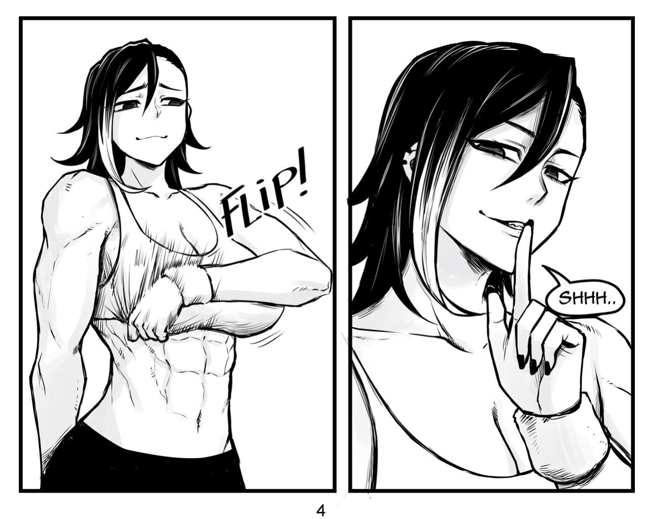 [PeaCh88] Sadist Junior ch.1-3 [+Patreon extras]