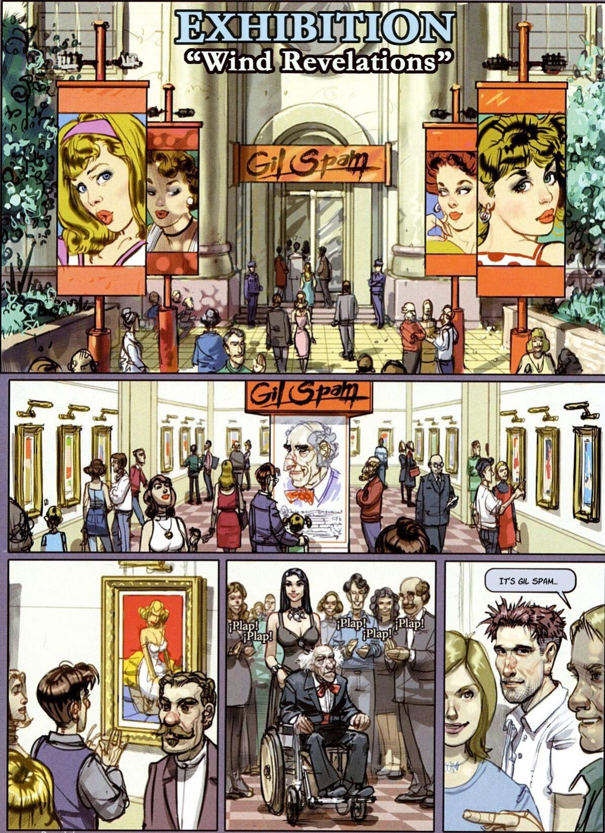 Exhibition Part 1 - 7 [Ignacio Now]