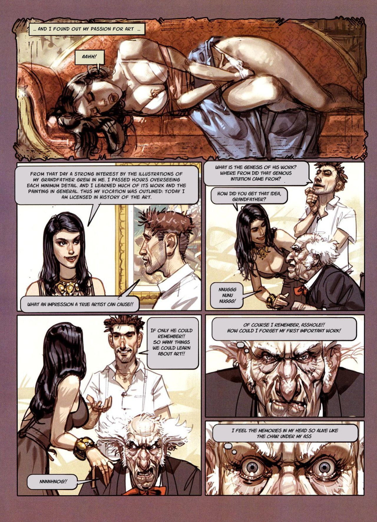 Exhibition Part 1 - 7 [Ignacio Now]