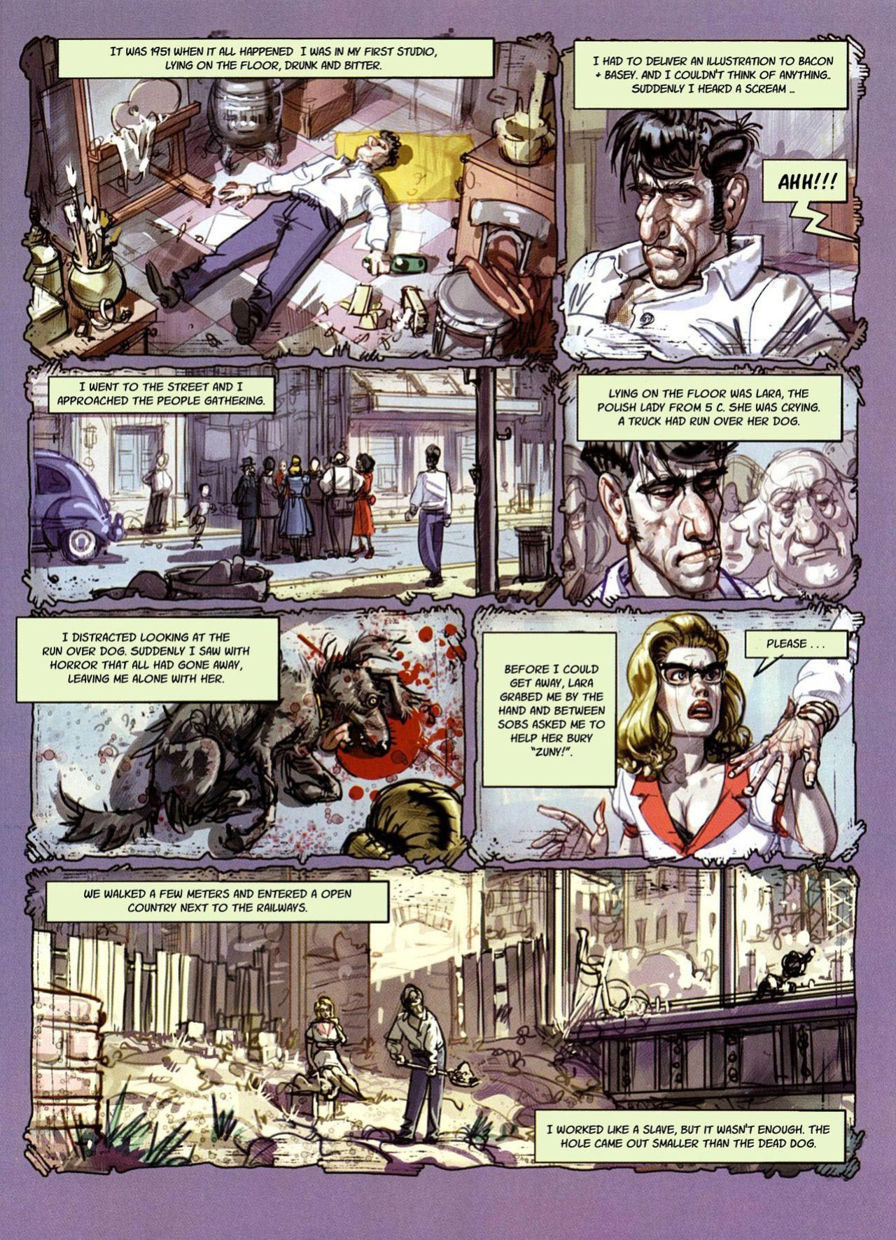 Exhibition Part 1 - 7 [Ignacio Now]