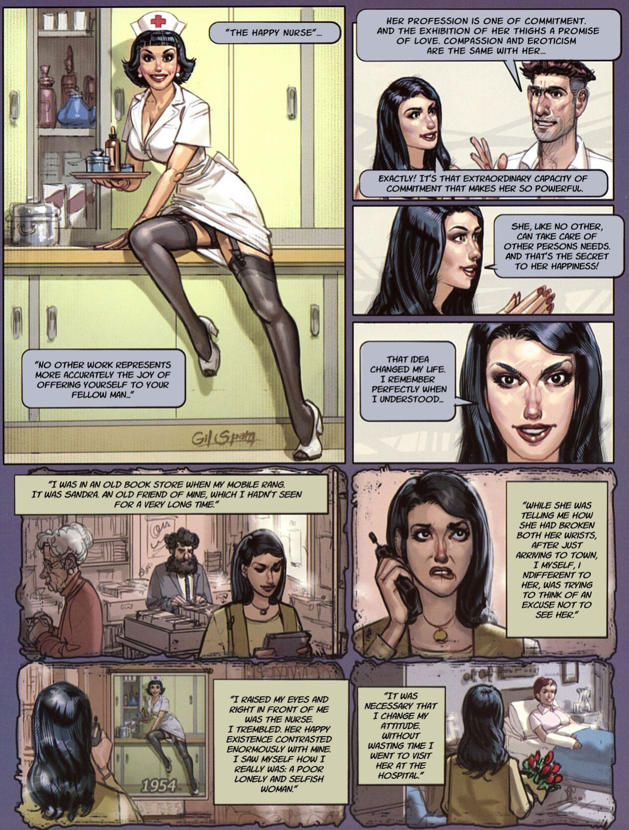 Exhibition Part 1 - 7 [Ignacio Now]
