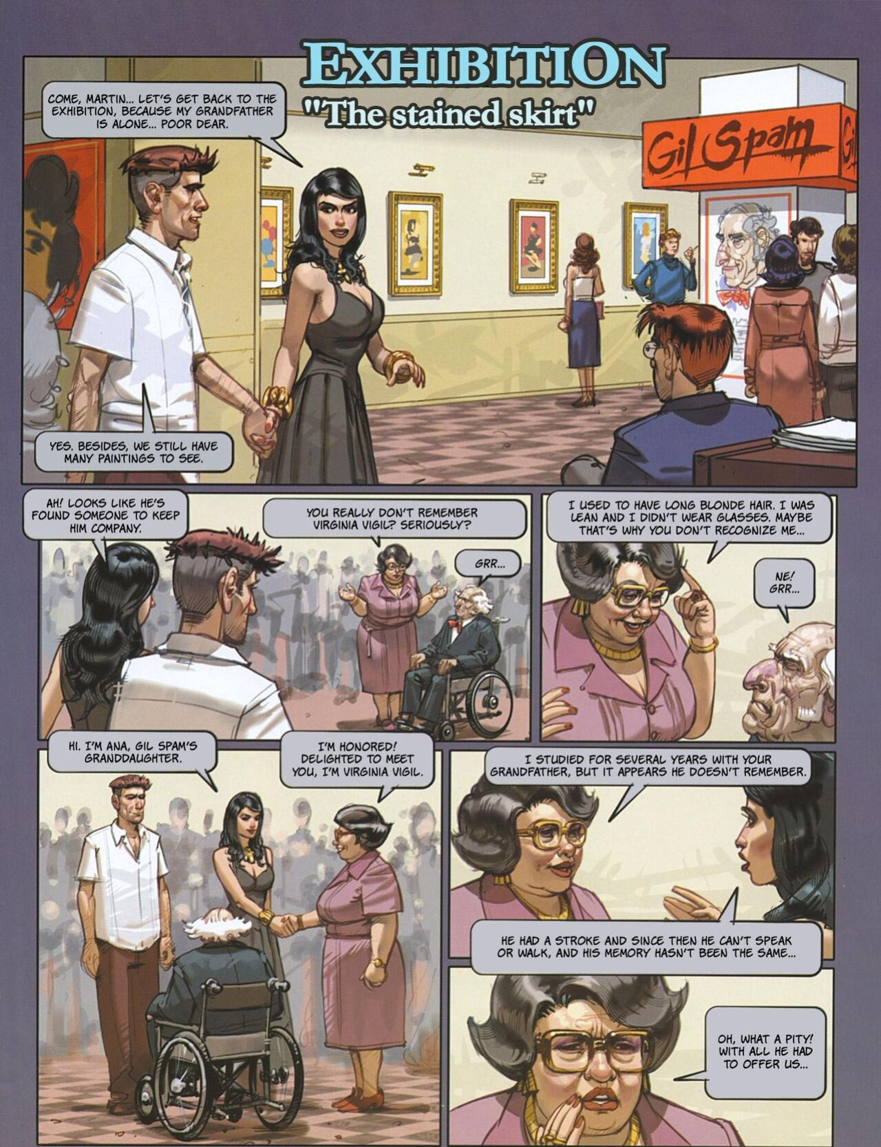 Exhibition Part 1 - 7 [Ignacio Now]