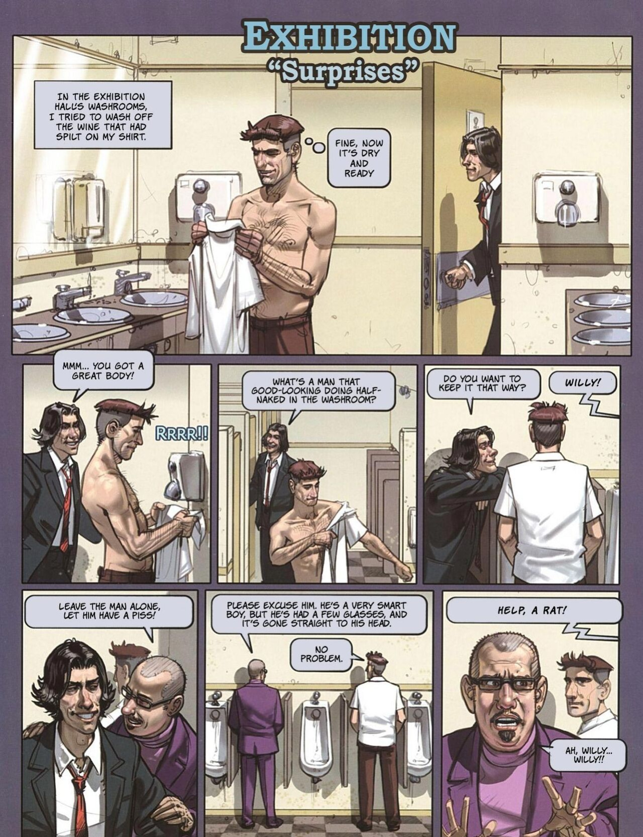 Exhibition Part 1 - 7 [Ignacio Now]
