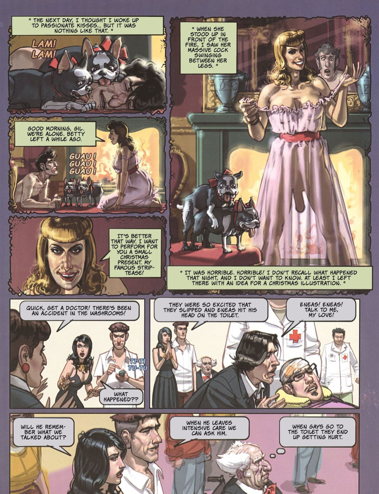 Exhibition Part 1 - 7 [Ignacio Now]