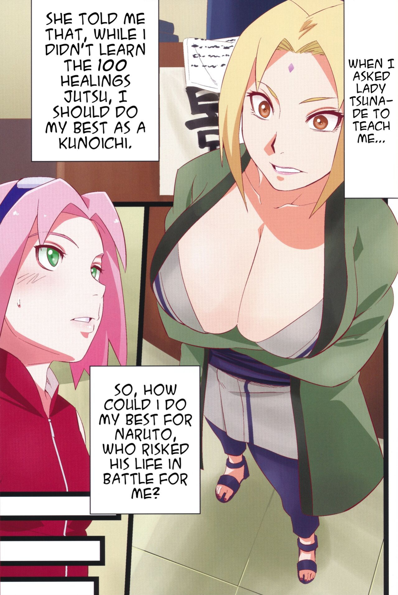 (C103) [Karakishi Youhei-dan Shinga (Sahara Wataru)] NARUTOP PINK (Naruto) [Sva]