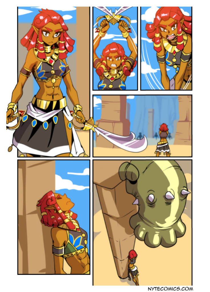 [Nyte] Fears of the Kingdom: Riju