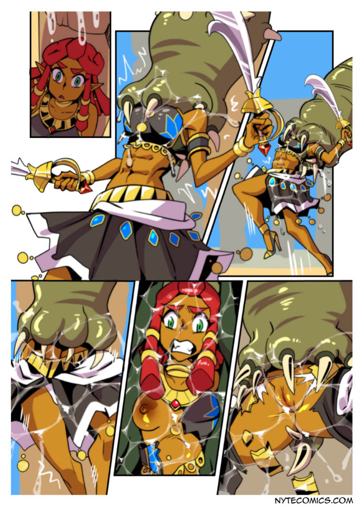 [Nyte] Fears of the Kingdom: Riju