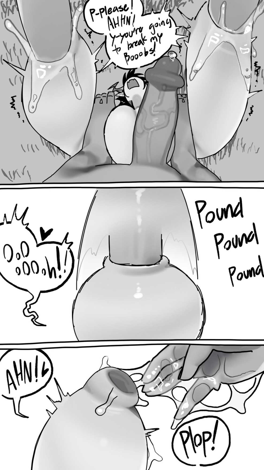 [chair_san] Succubus Story (decensored)