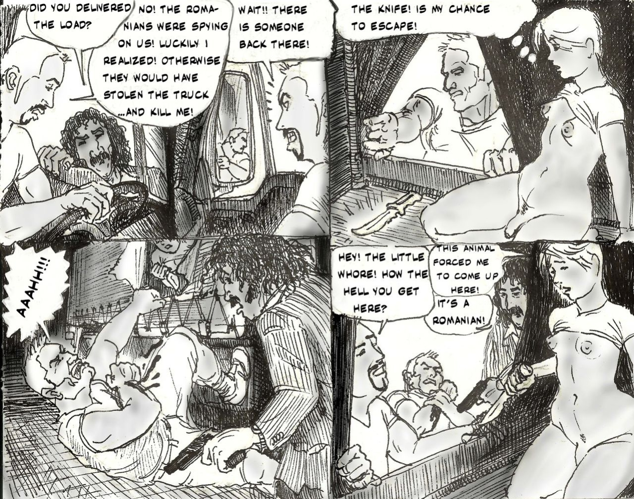 [Fidelenrich] TransComix - Public Exhibition
