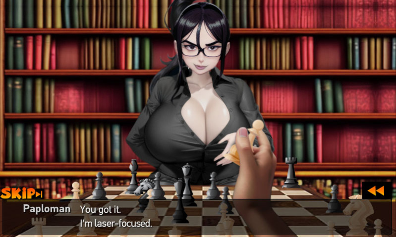 She Means Business game: Celestia And Athena's Story [AI Generated]