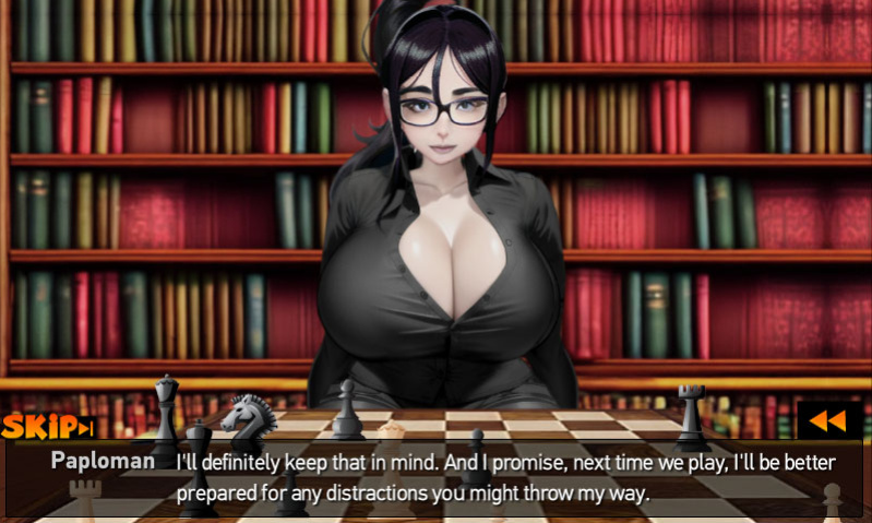 She Means Business game: Celestia And Athena's Story [AI Generated]