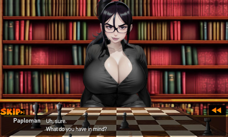 She Means Business game: Celestia And Athena's Story [AI Generated]