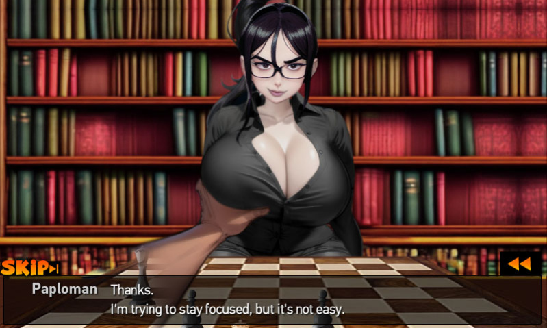 She Means Business game: Celestia And Athena's Story [AI Generated]