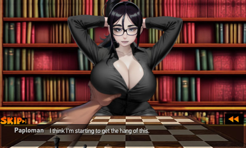 She Means Business game: Celestia And Athena's Story [AI Generated]