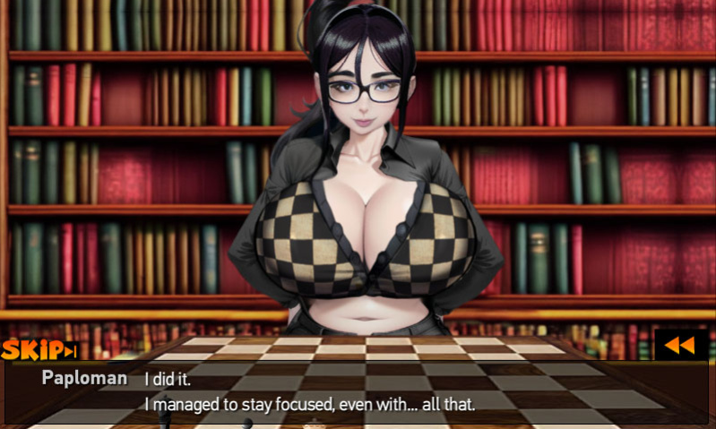 She Means Business game: Celestia And Athena's Story [AI Generated]