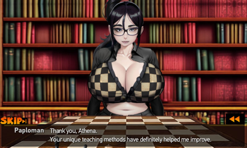 She Means Business game: Celestia And Athena's Story [AI Generated]