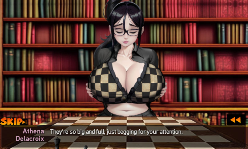 She Means Business game: Celestia And Athena's Story [AI Generated]