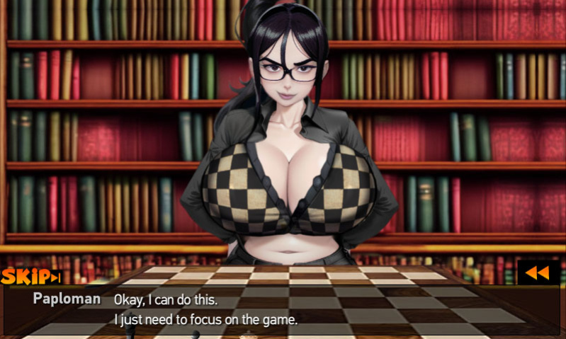 She Means Business game: Celestia And Athena's Story [AI Generated]