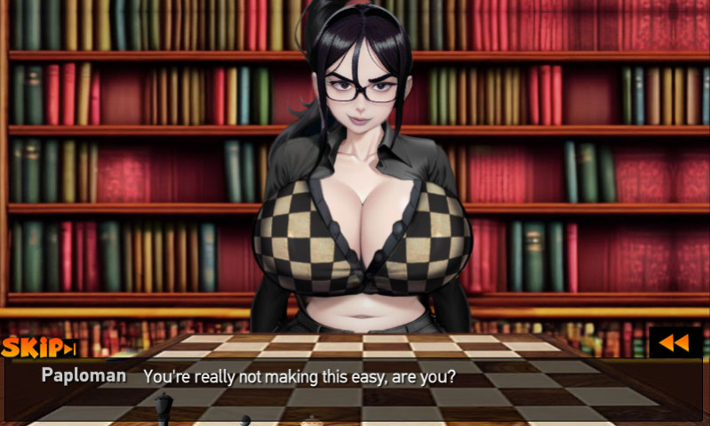 She Means Business game: Celestia And Athena's Story [AI Generated]