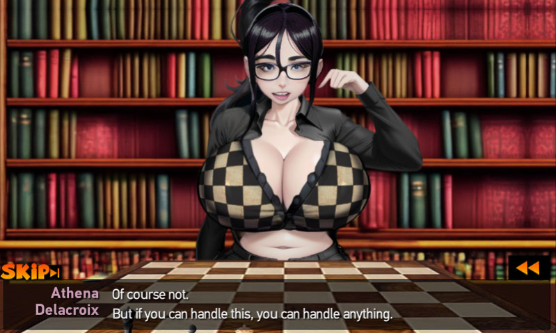 She Means Business game: Celestia And Athena's Story [AI Generated]