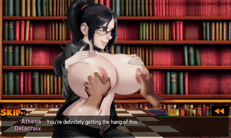 She Means Business game: Celestia And Athena's Story [AI Generated]
