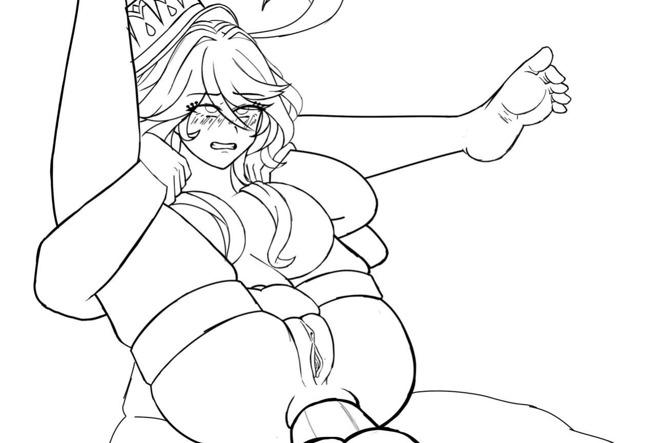 [Geban] Furina Full Nelson (Genshin Impact)