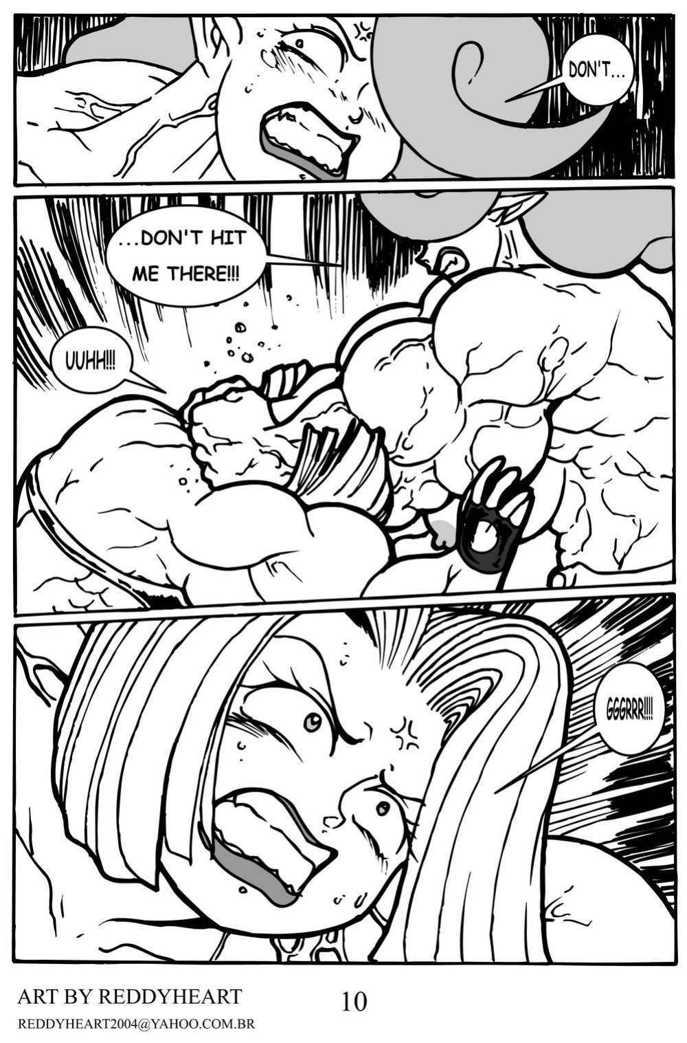[Reddyheart] Lizard Orbs (Dragon Ball)
