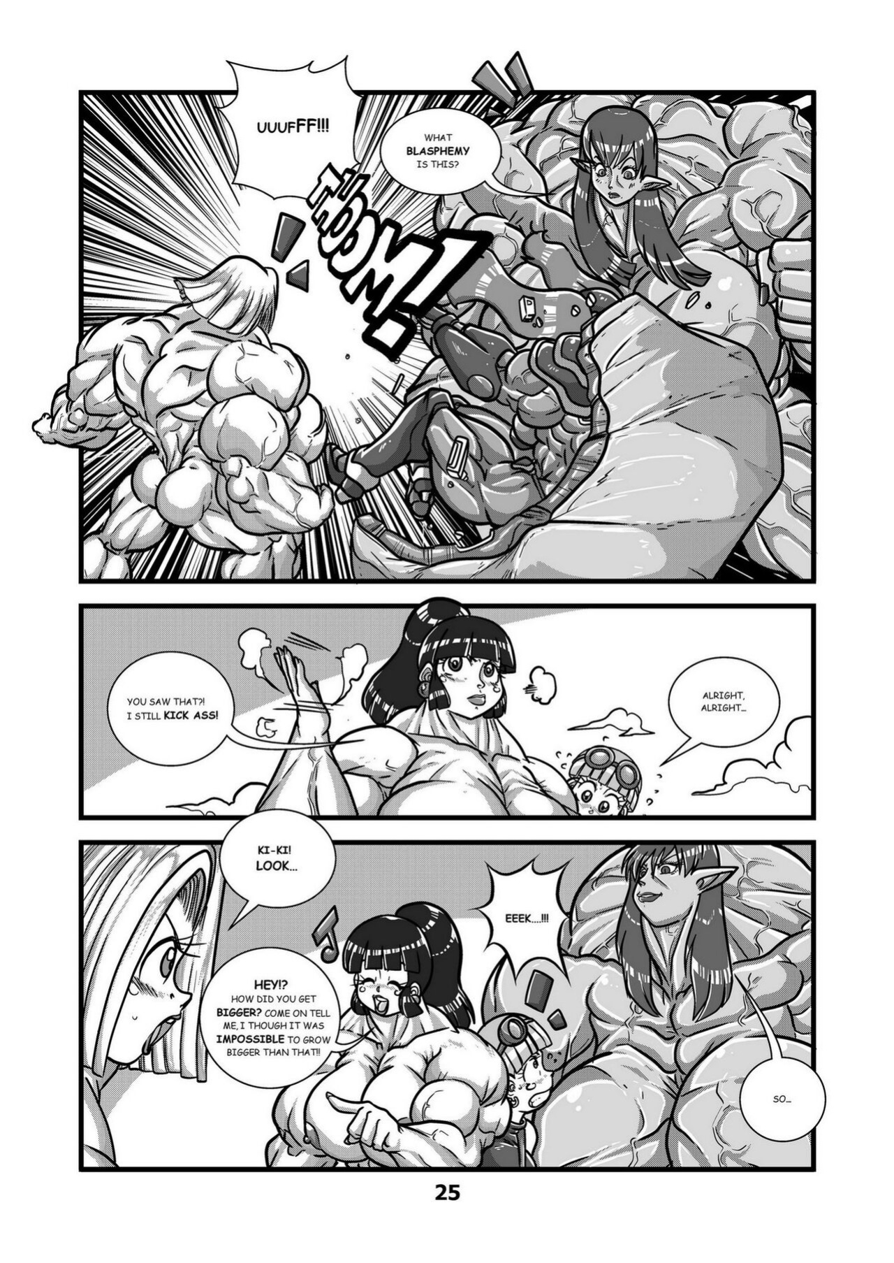 [Reddyheart] Lizard Orbs (Dragon Ball)