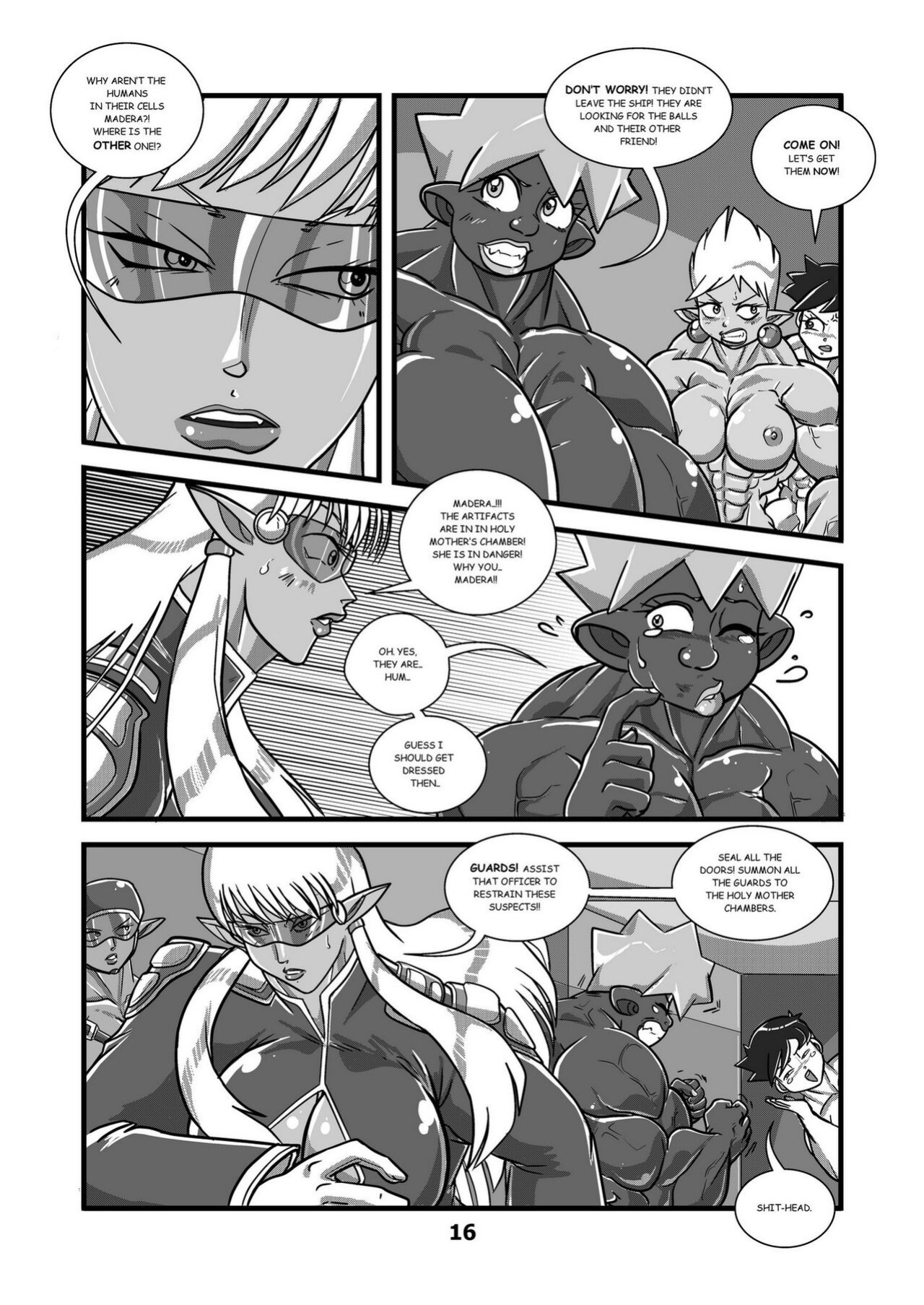 [Reddyheart] Lizard Orbs (Dragon Ball)
