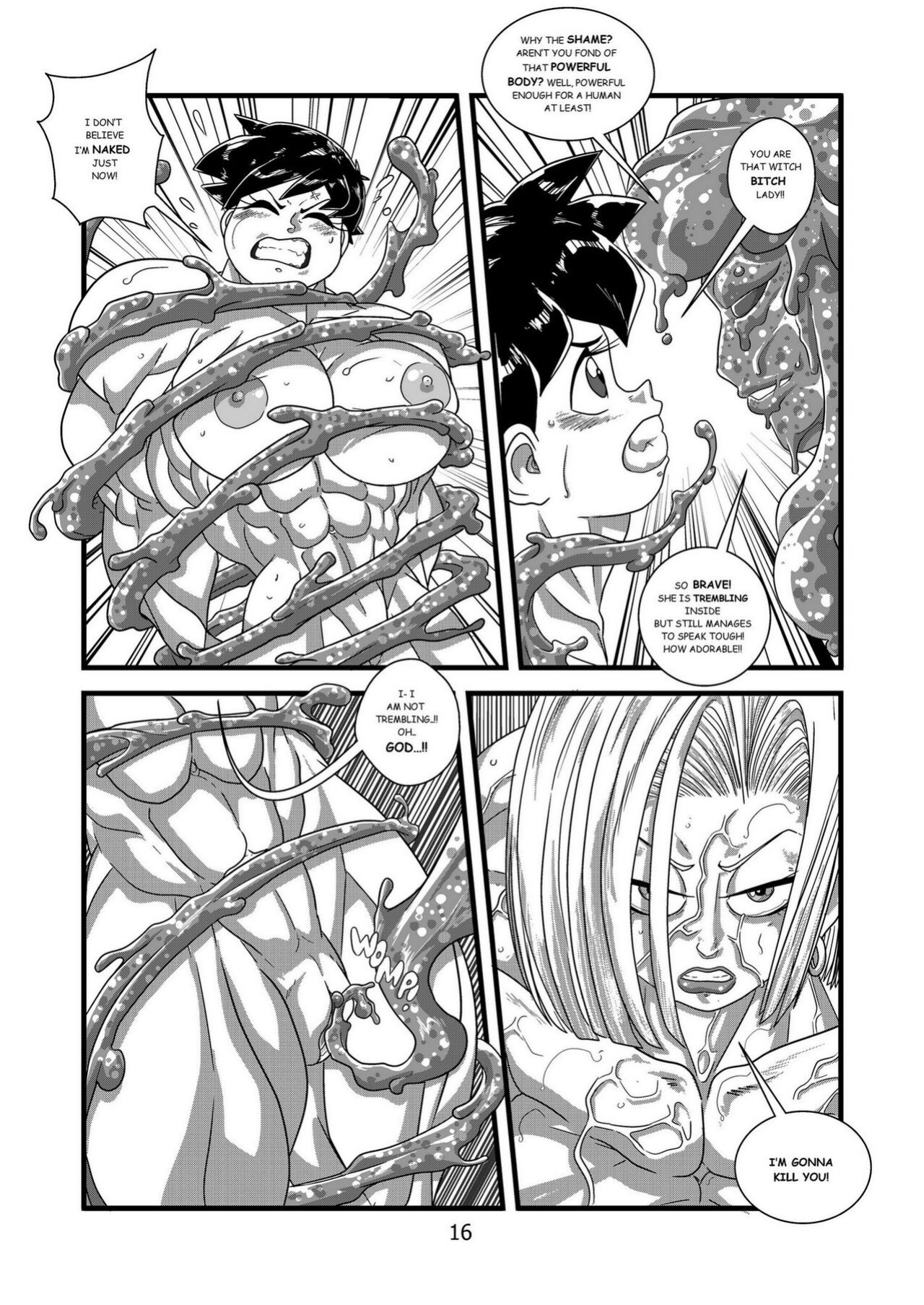 [Reddyheart] Lizard Orbs (Dragon Ball)