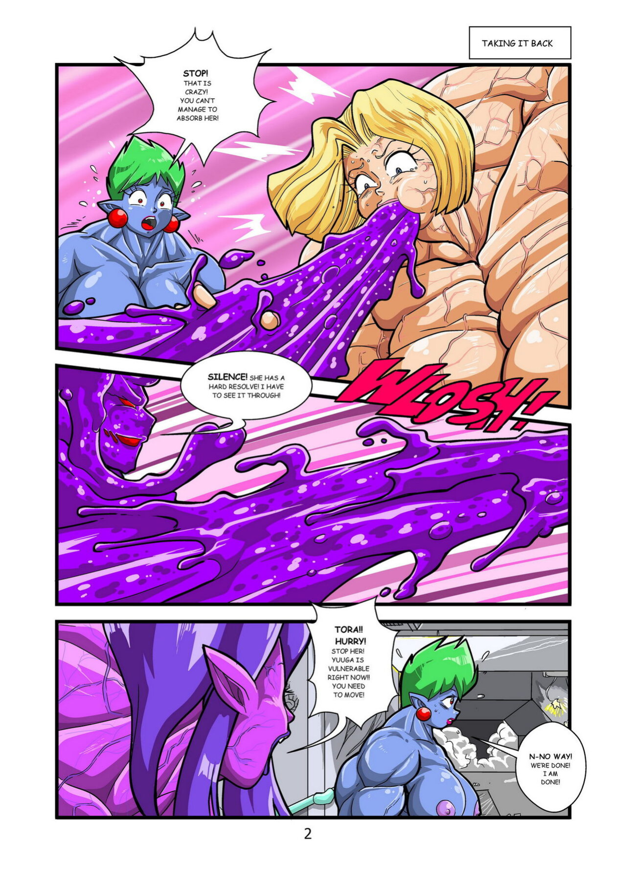 [Reddyheart] Lizard Orbs (Dragon Ball)