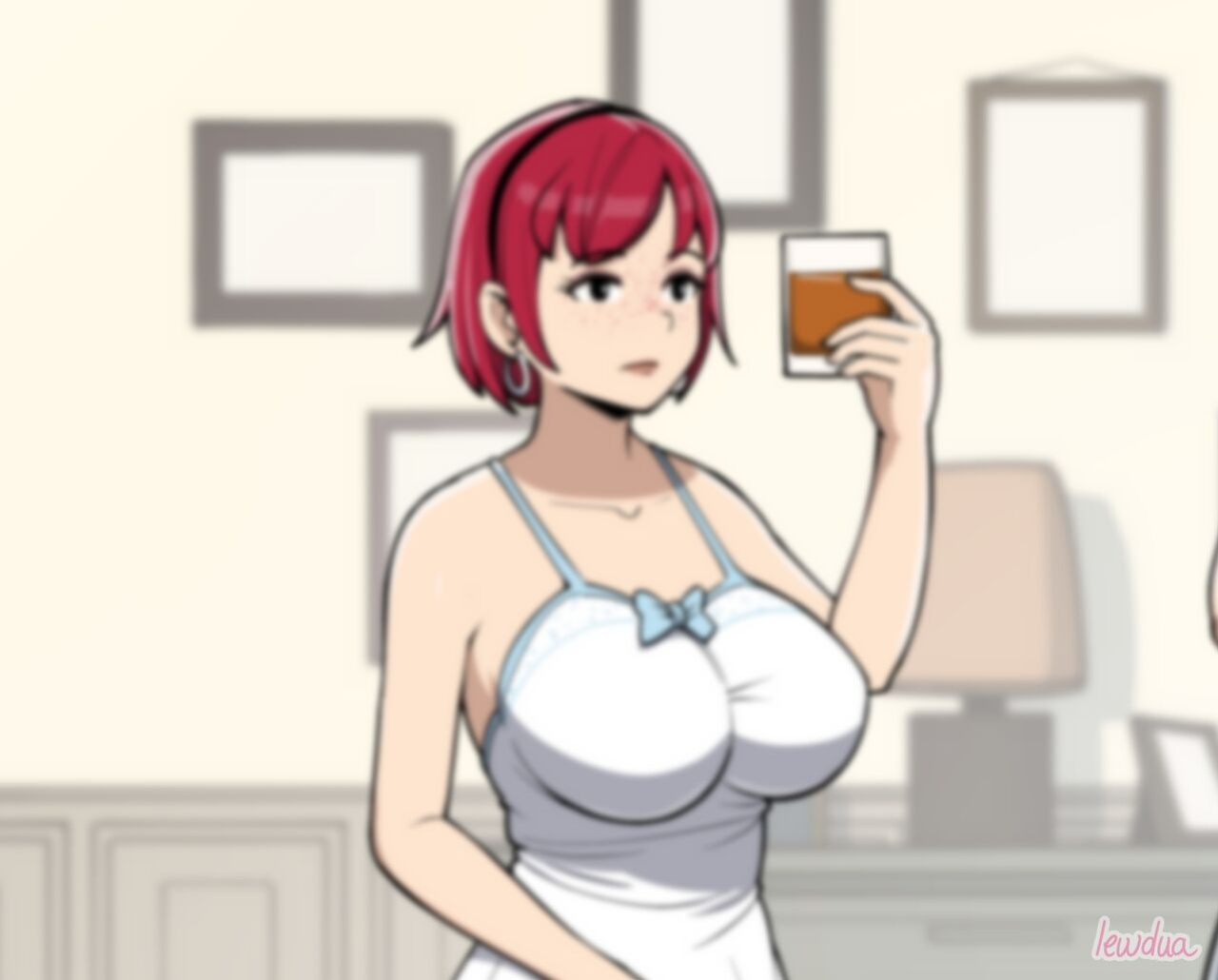 [Lewdua] Tabitha's Weakness