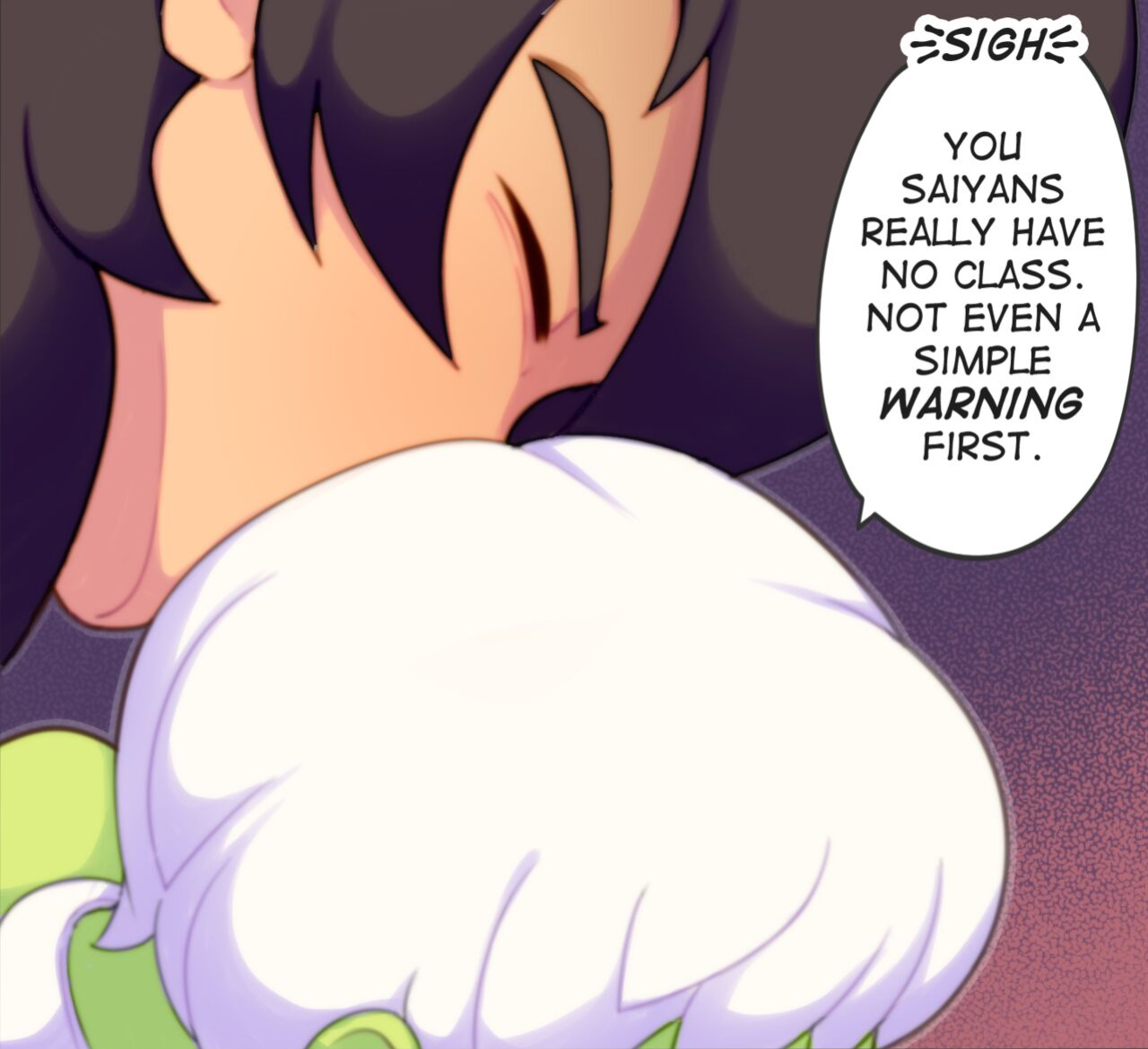 [BlueBreed] Cheelai X Broly (Dragon Ball Super)