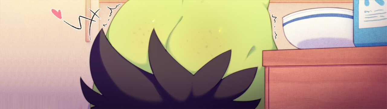 [BlueBreed] Cheelai X Broly (Dragon Ball Super)