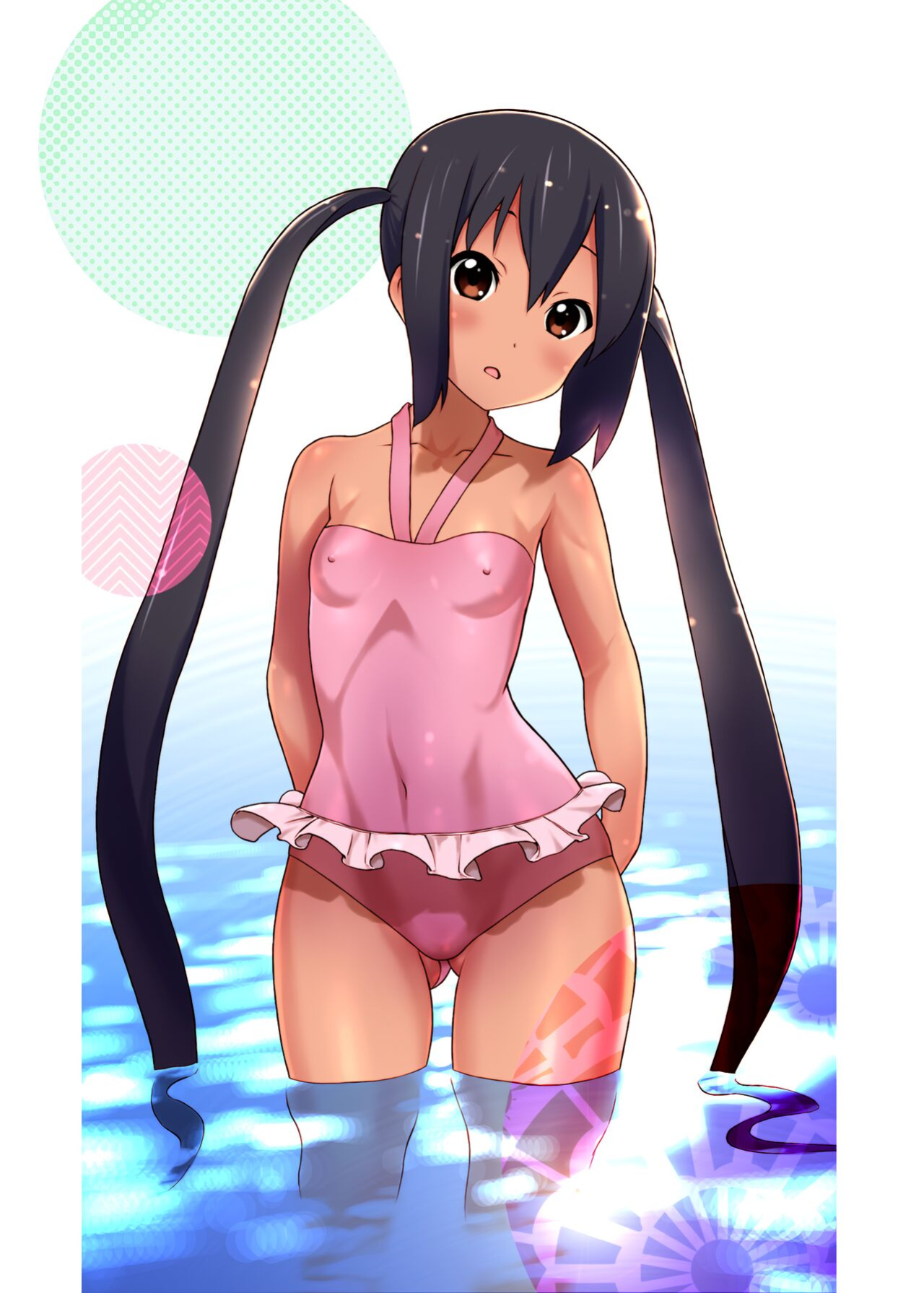 [Ironimu (Uminori)] Assort Azunyan | Azunyan Assortment (K-ON!) [head empty]