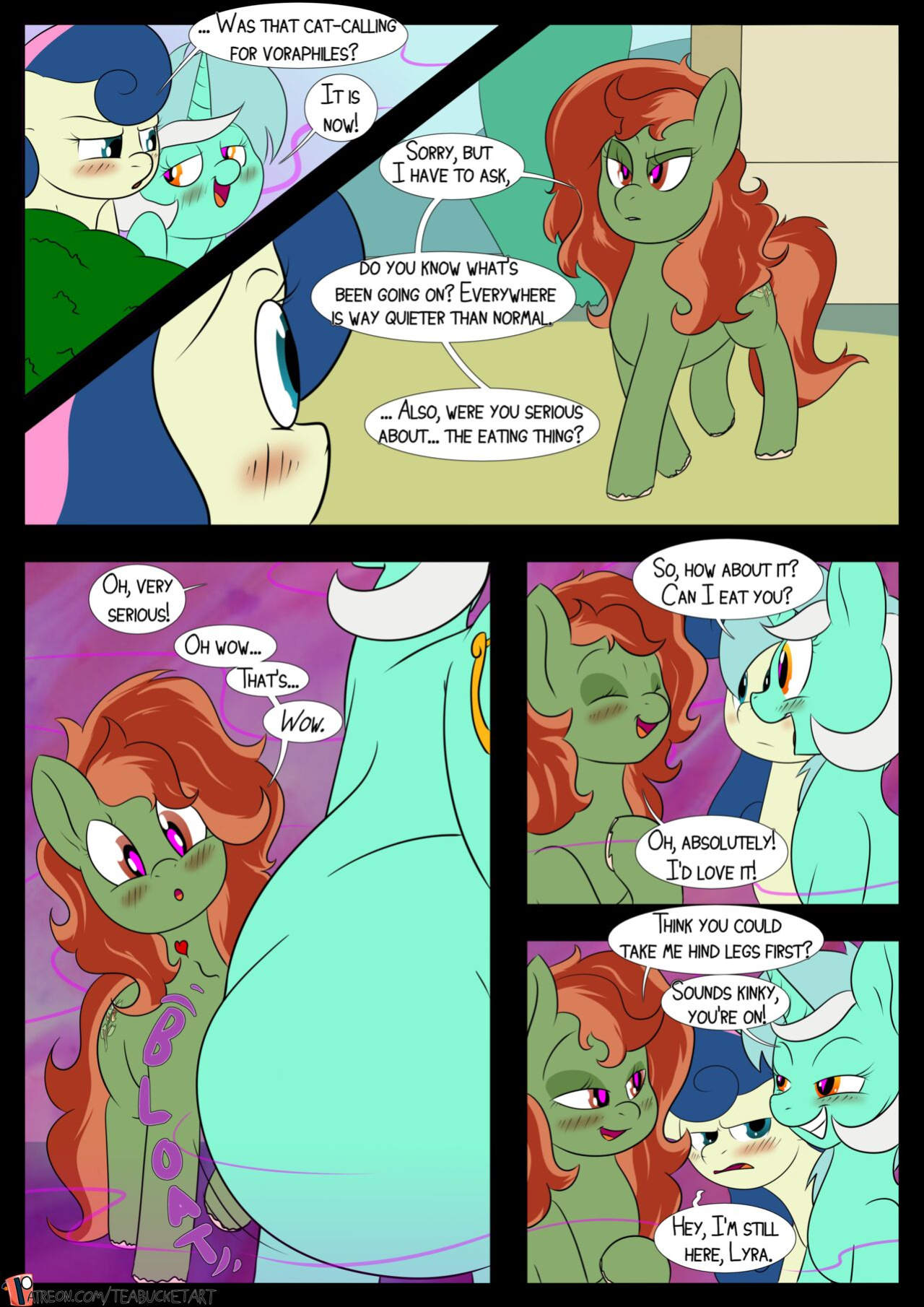 [TeaBucket] Poison Apple (Complete)