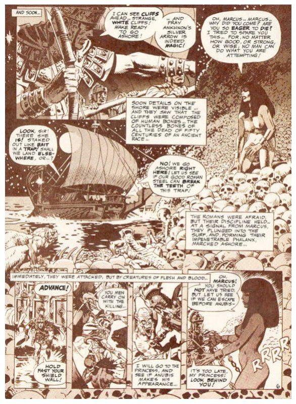 [Wallace Wood] World of Wood #1 to #4