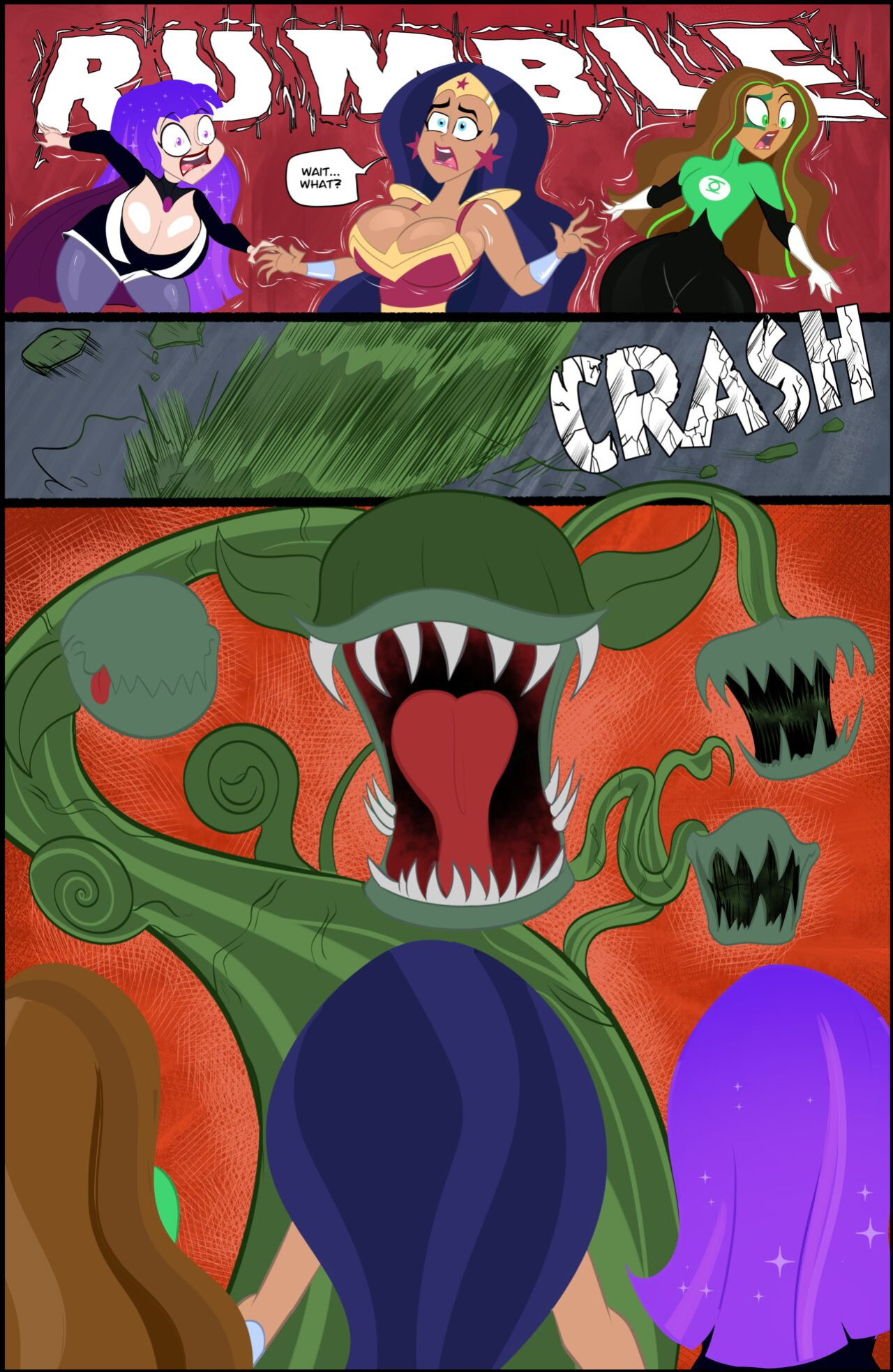 Artist - Ameizing Lewds