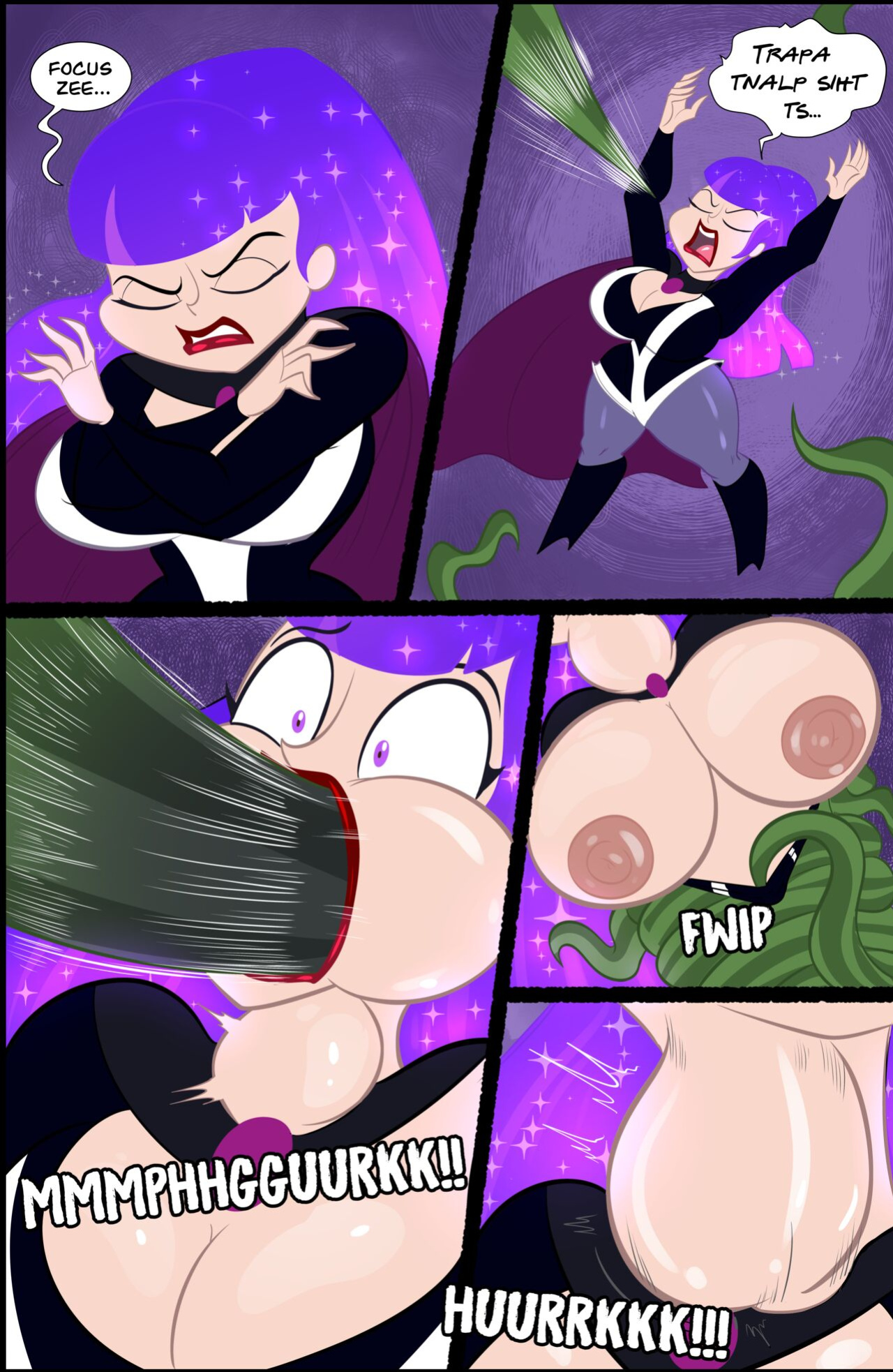Artist - Ameizing Lewds