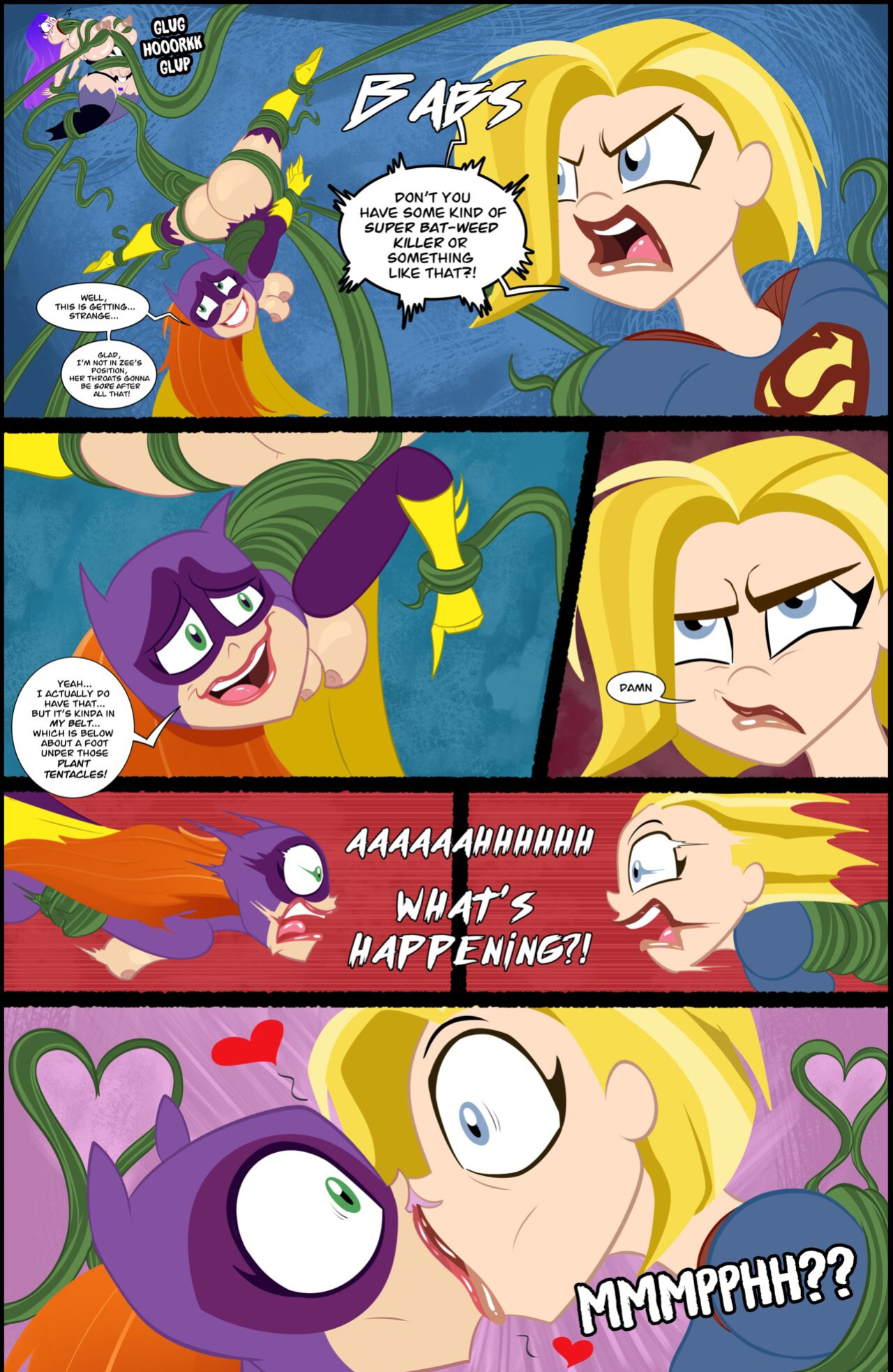Artist - Ameizing Lewds