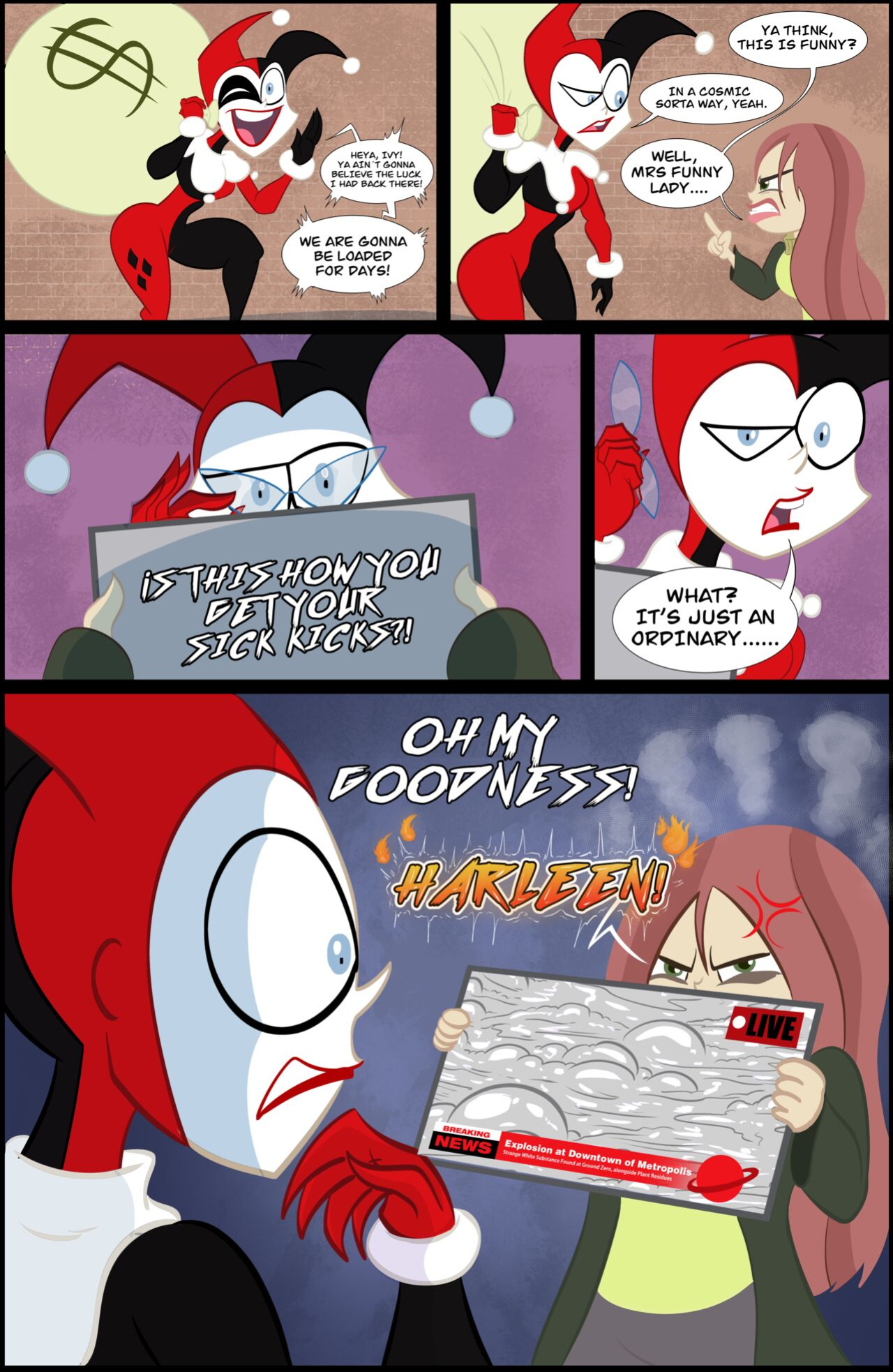 Artist - Ameizing Lewds