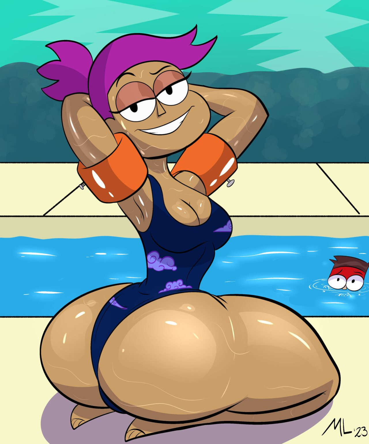 Artist - Ameizing Lewds