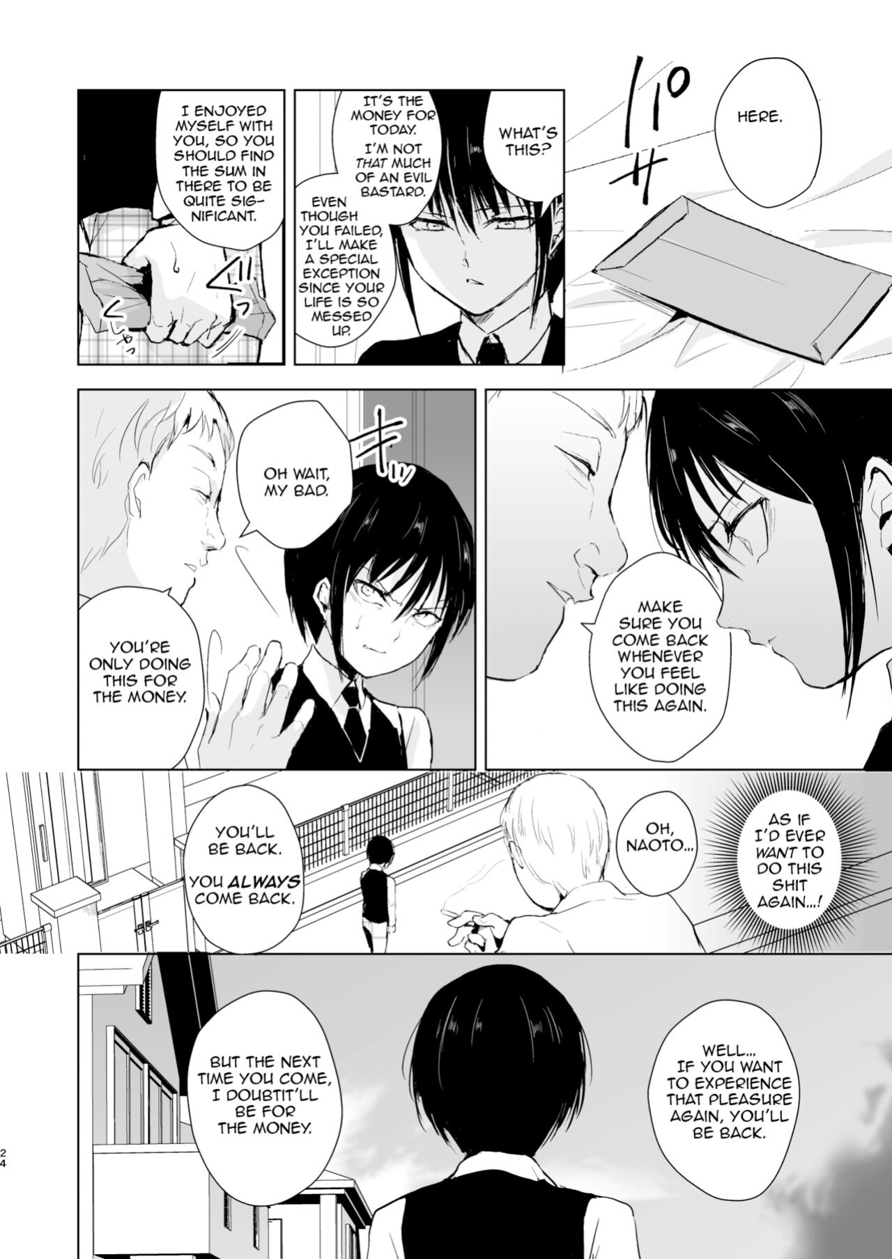 [Yadokugaeru (Locon)] Shounen Surrender Soushuuhen {captcarisma} [Incomplete]