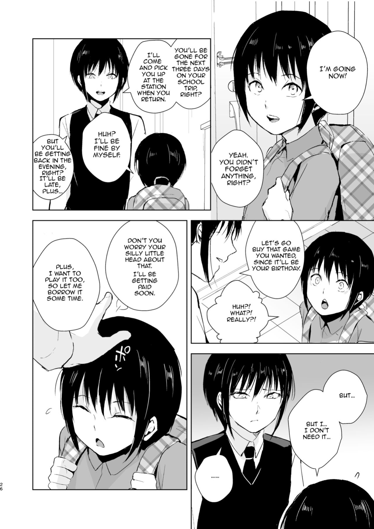 [Yadokugaeru (locon)] Shounen Surrender Soushuuhen {captcarisma, mysterymeat3}