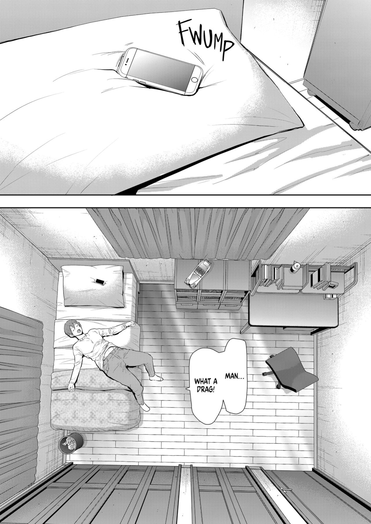 Mukashi no Uwaki Aite no Ko ga Jitsu wa Watashi no Musuko no Doukyuusei de 2