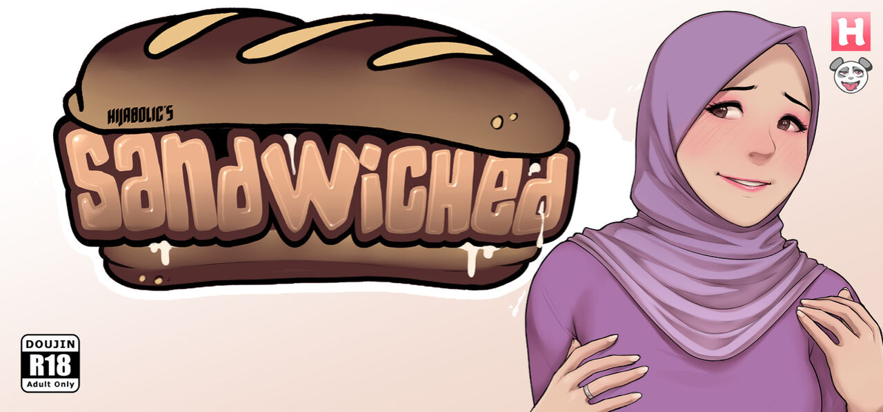 [Hijabolic] SANDWICHED