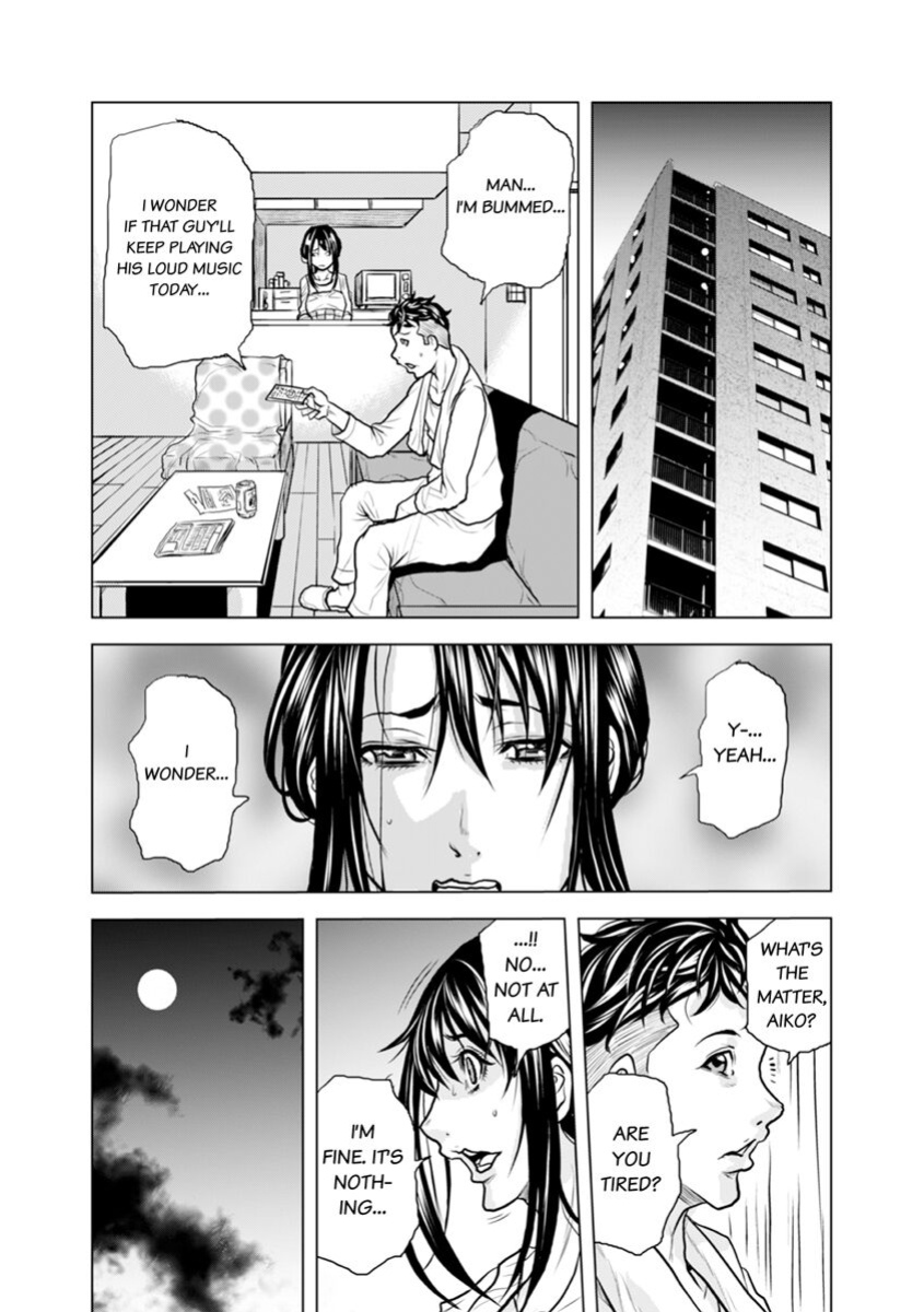 [Tachibana Naoki] Oku-san, Zenra de Dogeza Shiro yo - Rinjin DQN no Iboibo Chi ● po de Tsukareta Hitodzuma wa... 1-4 | Pounded by My Neighbor's Pearled Penis 1-4