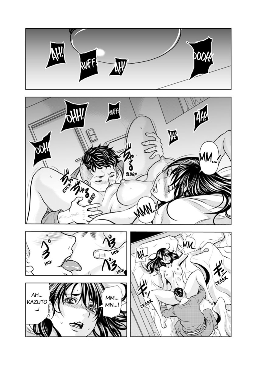 [Tachibana Naoki] Oku-san, Zenra de Dogeza Shiro yo - Rinjin DQN no Iboibo Chi ● po de Tsukareta Hitodzuma wa... 1-4 | Pounded by My Neighbor's Pearled Penis 1-4